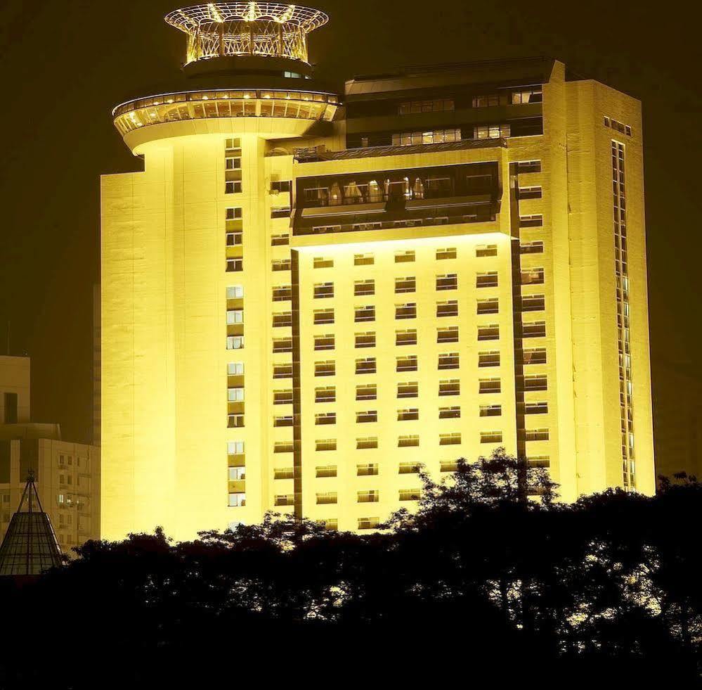 Hotel Shunsheng Wenzhou Zewnętrze zdjęcie