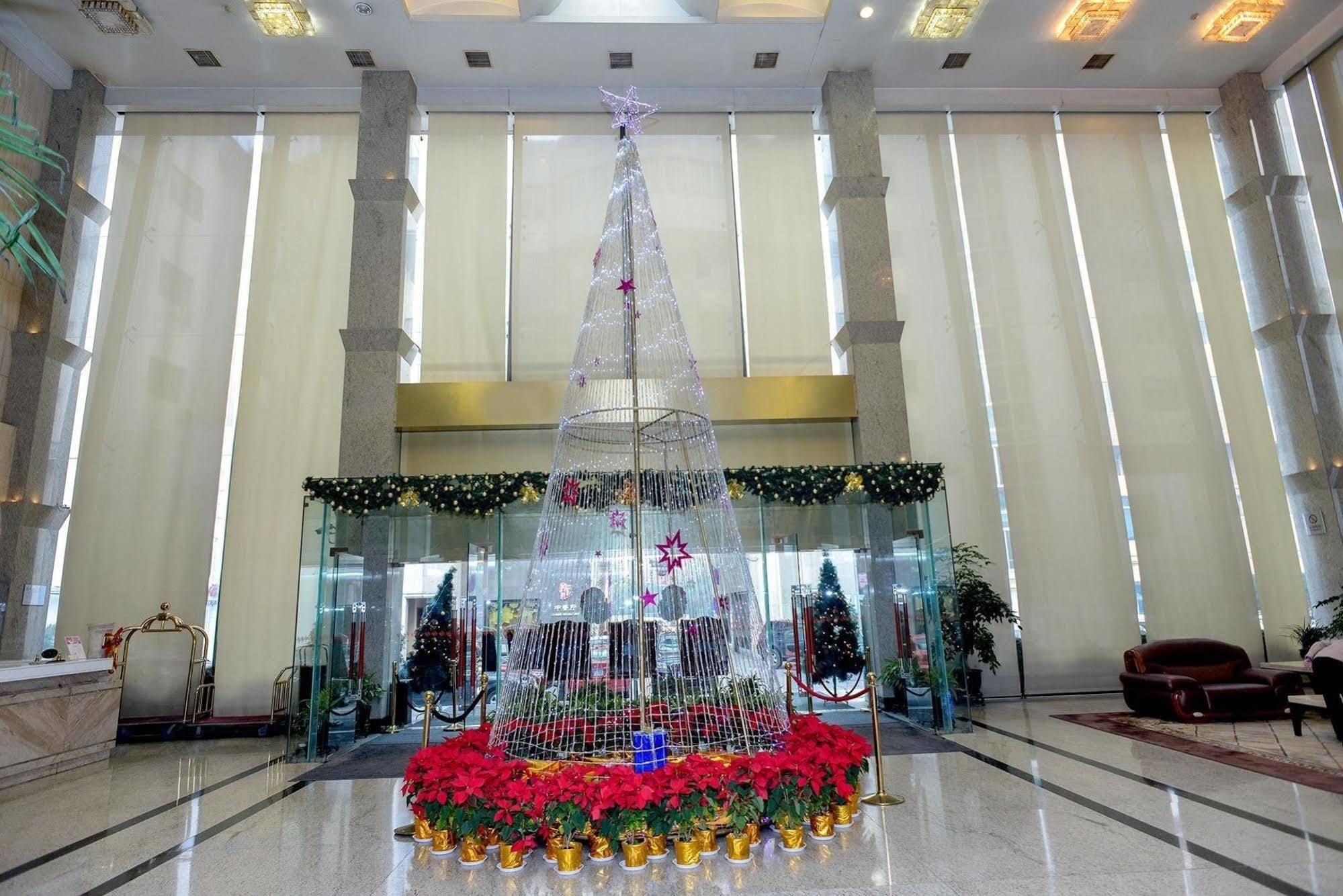 Hotel Shunsheng Wenzhou Zewnętrze zdjęcie